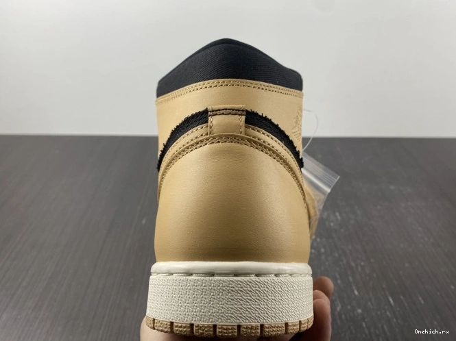 One Kick OG 1 Jordan Air Heirloom High 555088-202 0715